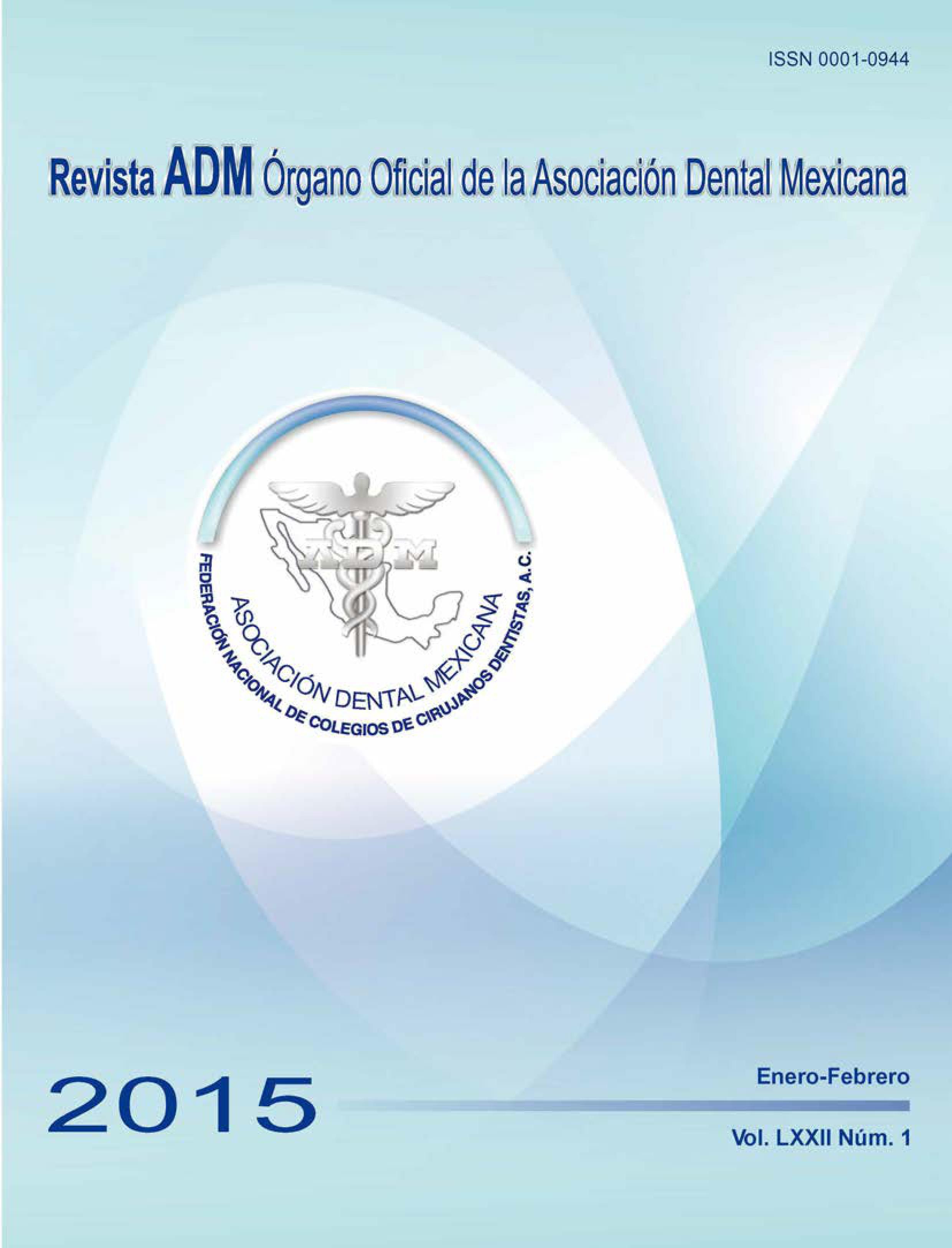 Revista Estudiantil ADM